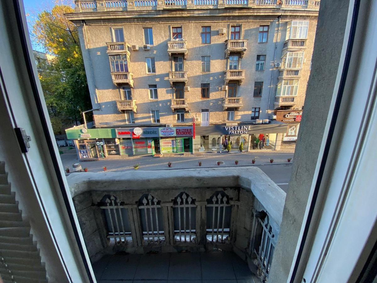 Grand Ultracentral Apartments Stefan Cel Mare In The Heart Of Chisinau Exterior photo