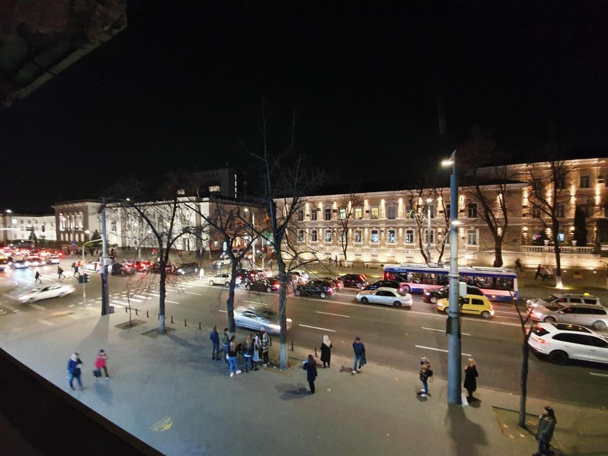 Grand Ultracentral Apartments Stefan Cel Mare In The Heart Of Chisinau Exterior photo